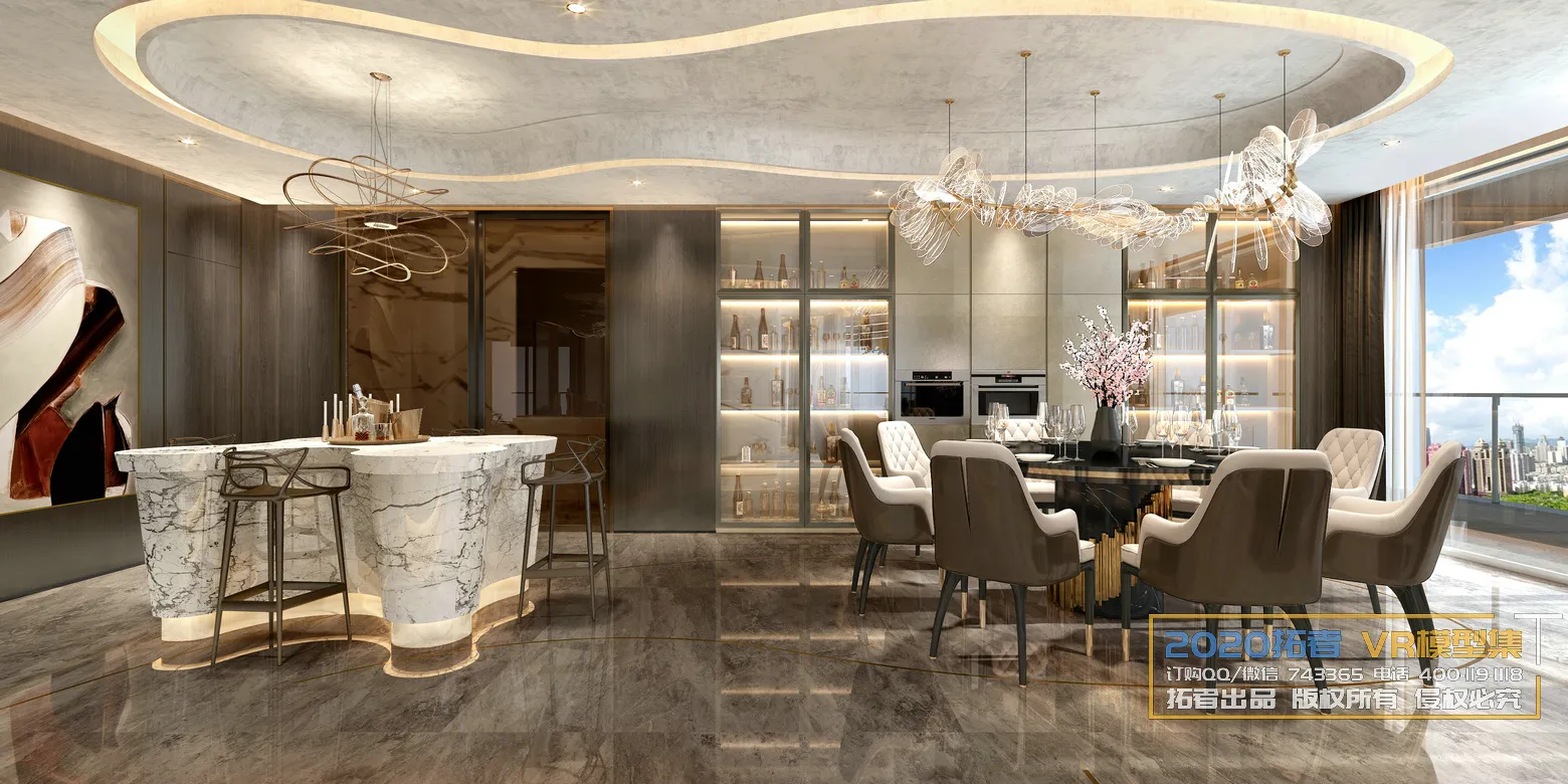 Extension Interior 20 – 10 – VIPROOM RESTAURANT – 13 Extension Interior 20 – 10 – VIPROOM RESTAURANT – 13