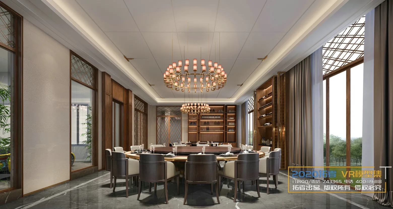 Extension Interior 20 – 10 – VIPROOM RESTAURANT – 18 Extension Interior 20 – 10 – VIPROOM RESTAURANT – 18