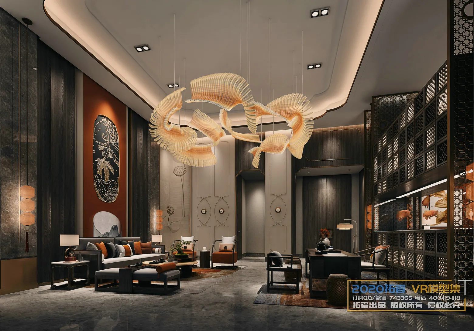 Extension Interior 20 – 10 – VIPROOM RESTAURANT – 2 Extension Interior 20 – 10 – VIPROOM RESTAURANT – 2