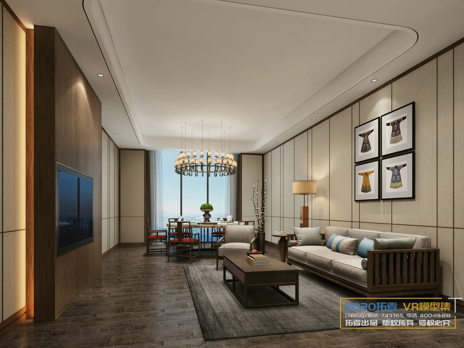 Extension Interior 20 – 10 – VIPROOM RESTAURANT – 22 Extension Interior 20 – 10 – VIPROOM RESTAURANT – 22