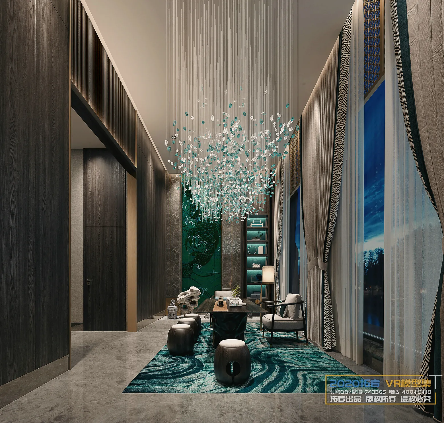 Extension Interior 20 – 10 – VIPROOM RESTAURANT – 7 Extension Interior 20 – 10 – VIPROOM RESTAURANT – 7