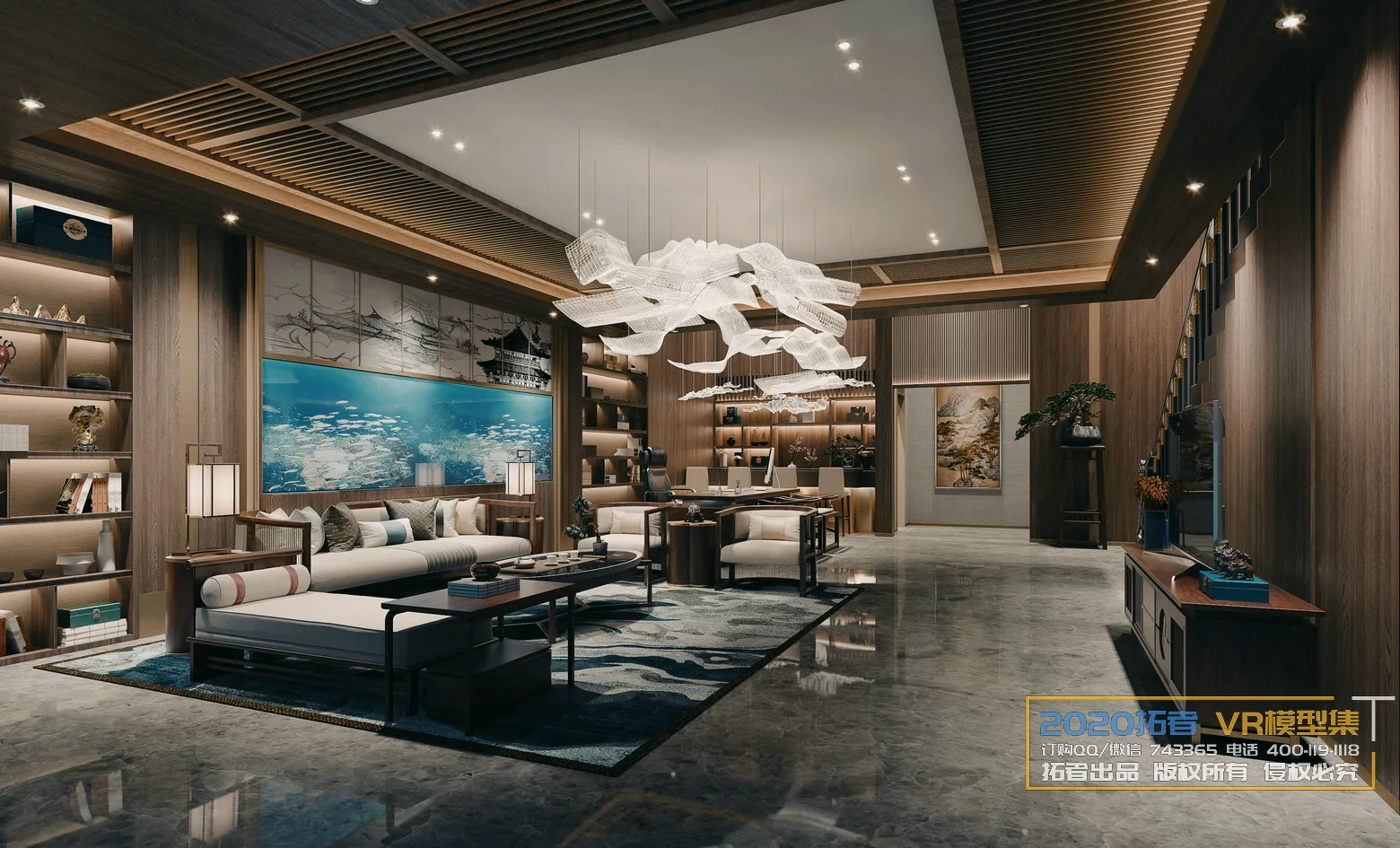 Extension Interior 20 – 10 – VIPROOM RESTAURANT – 9 Extension Interior 20 – 10 – VIPROOM RESTAURANT – 9