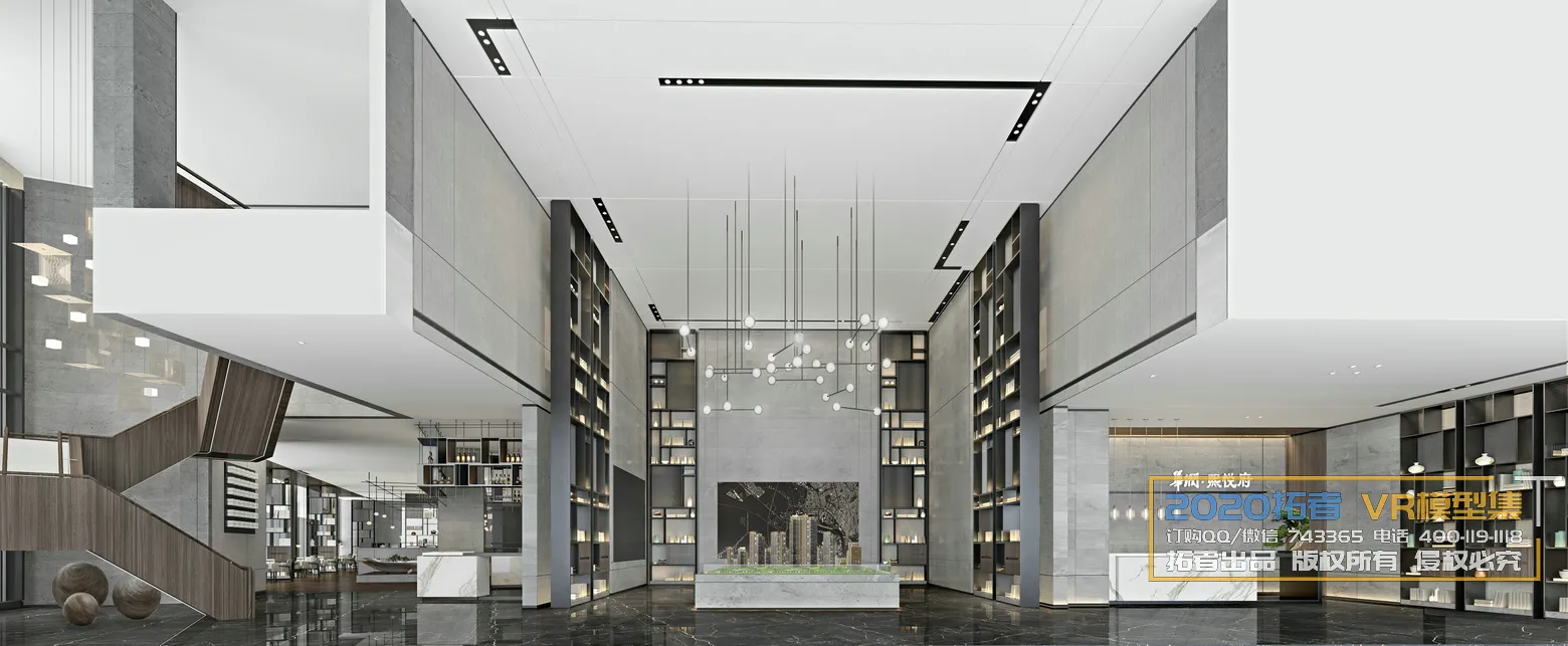 Extension Interior 20 – 11 – SALES OFFICE – 10