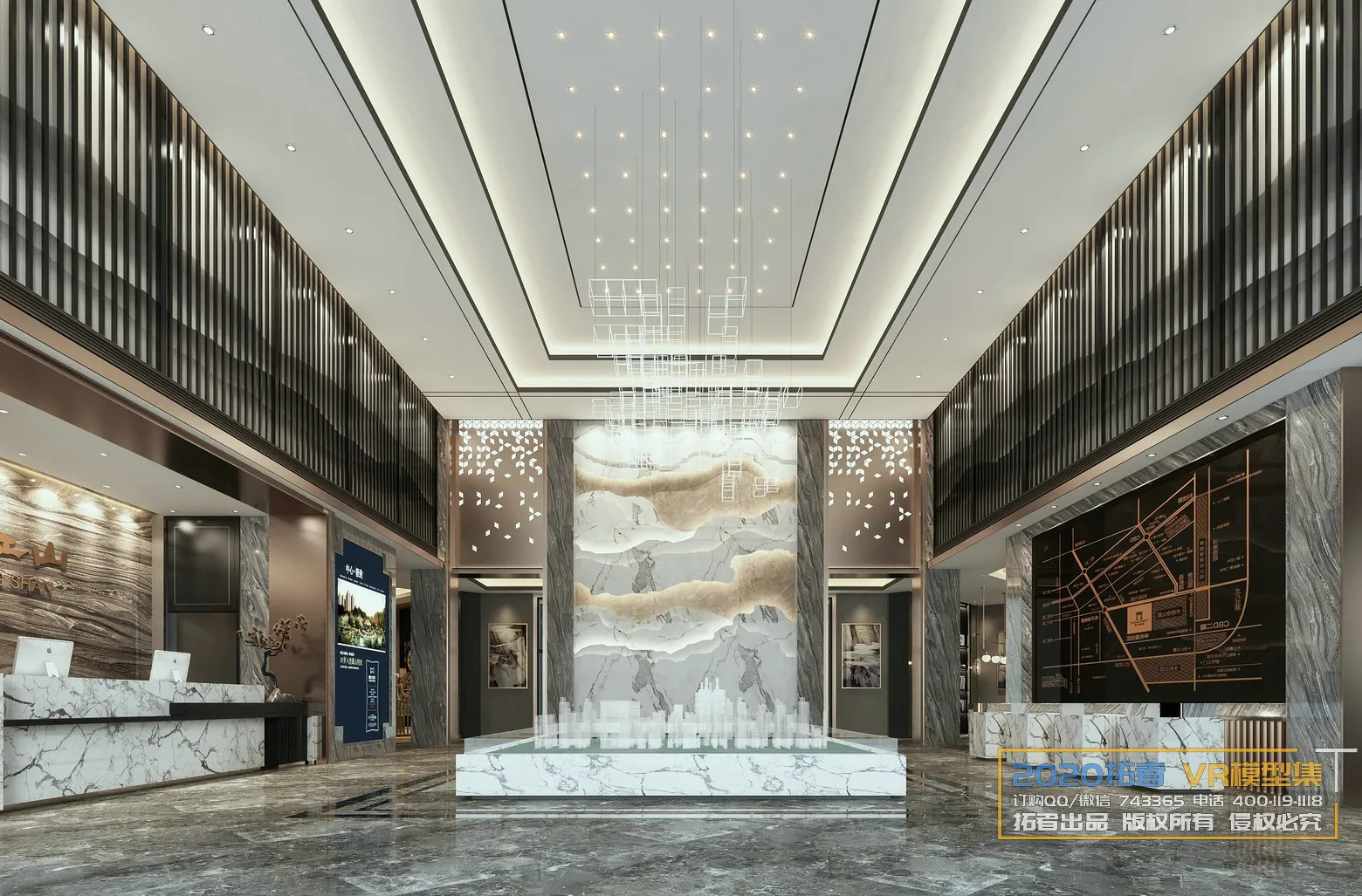 Extension Interior 20 – 11 – SALES OFFICE – 14