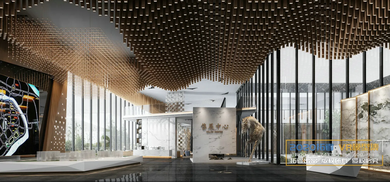 Extension Interior 20 – 11 – SALES OFFICE – 15