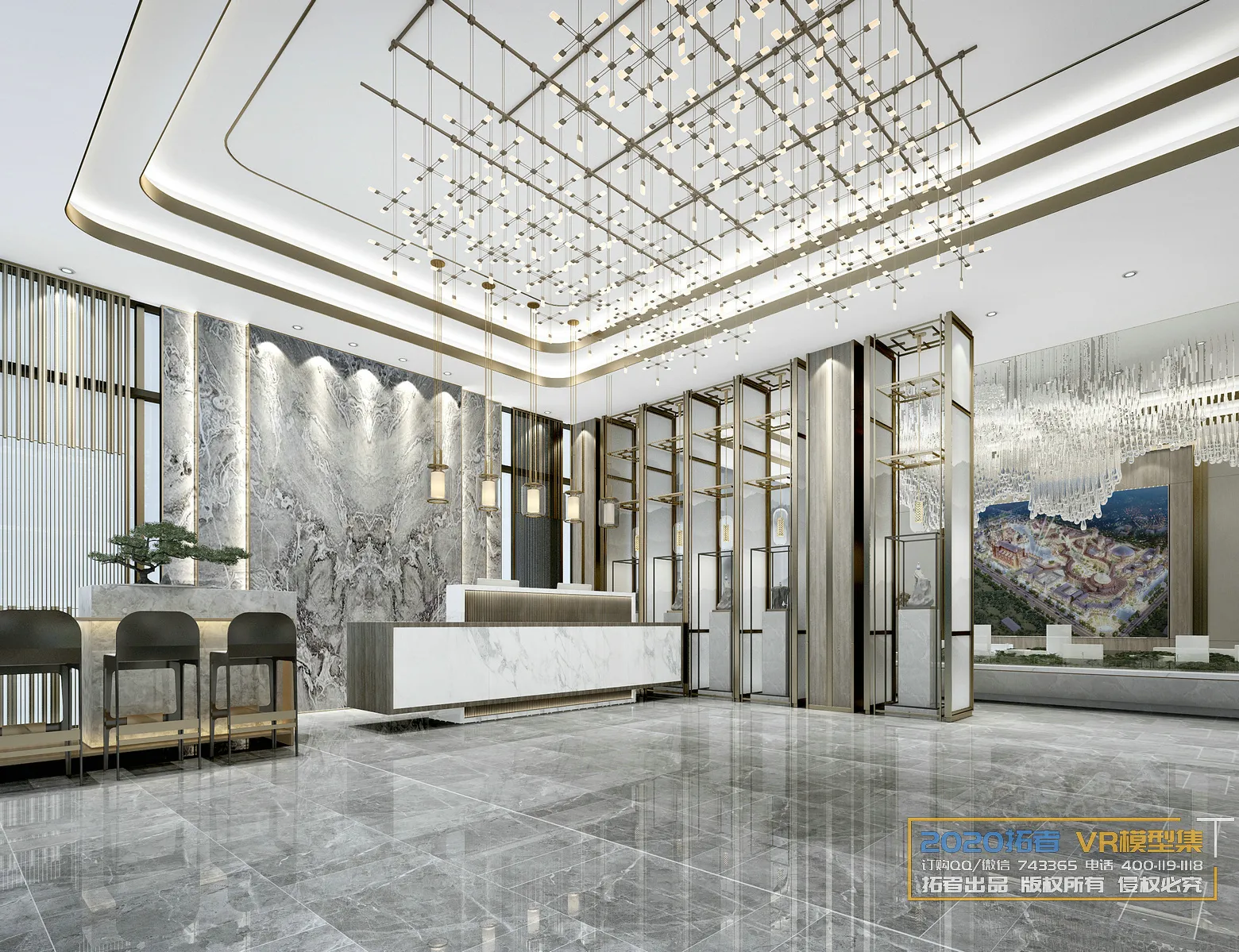 Extension Interior 20 – 11 – SALES OFFICE – 18