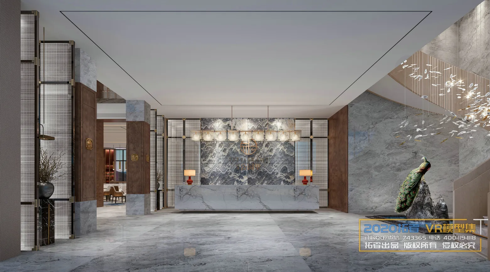 Extension Interior 20 – 11 – SALES OFFICE – 25