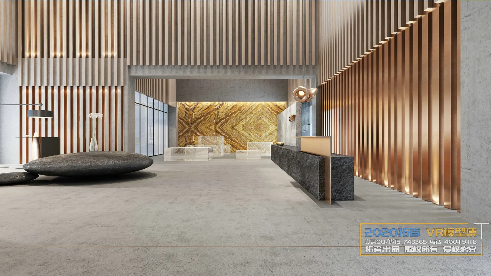 Extension Interior 20 – 11 – SALES OFFICE – 26