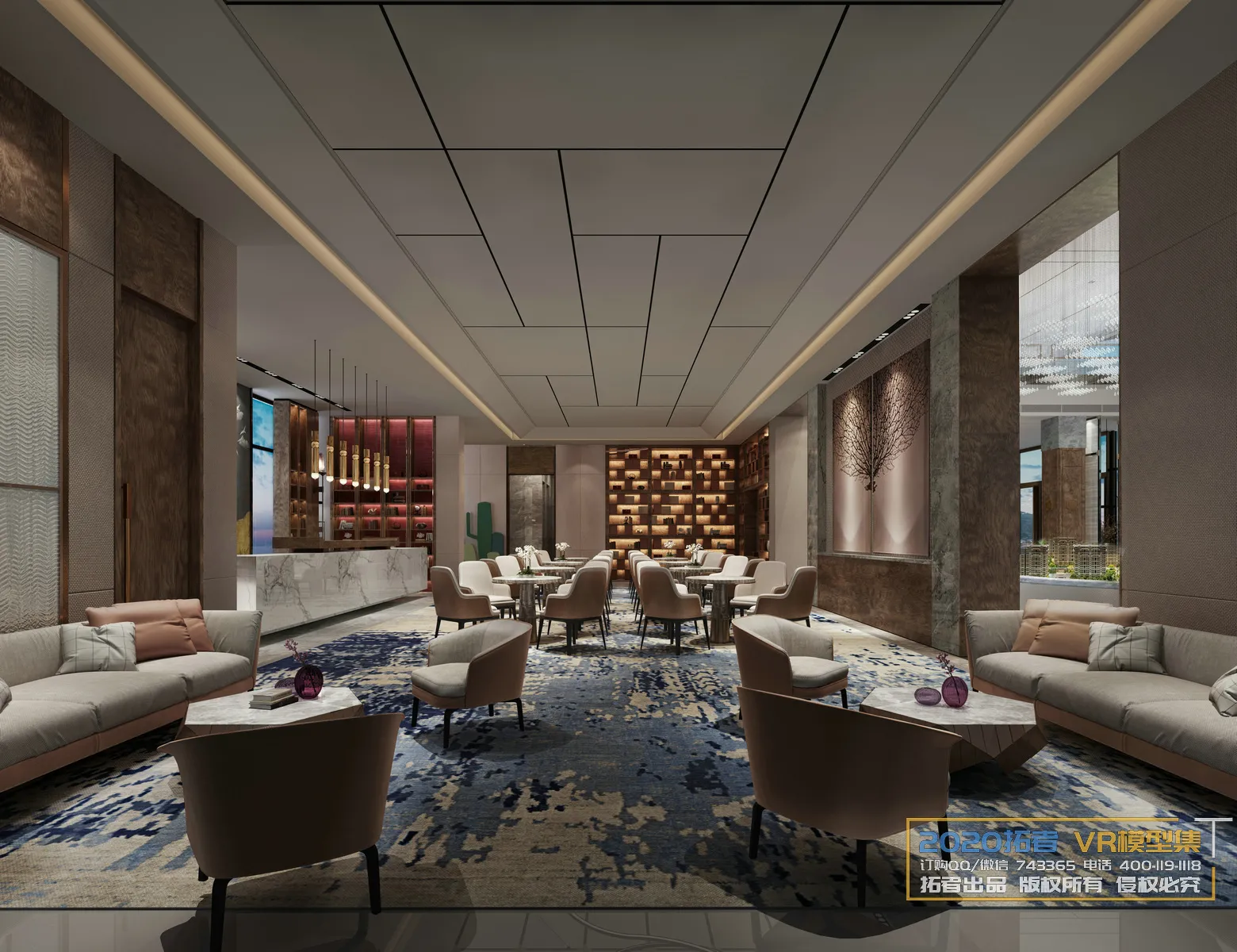 Extension Interior 20 – 11 – SALES OFFICE – 29