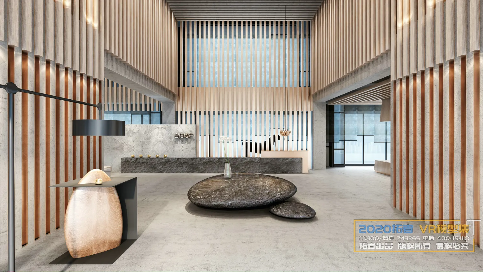 Extension Interior 20 – 11 – SALES OFFICE – 31