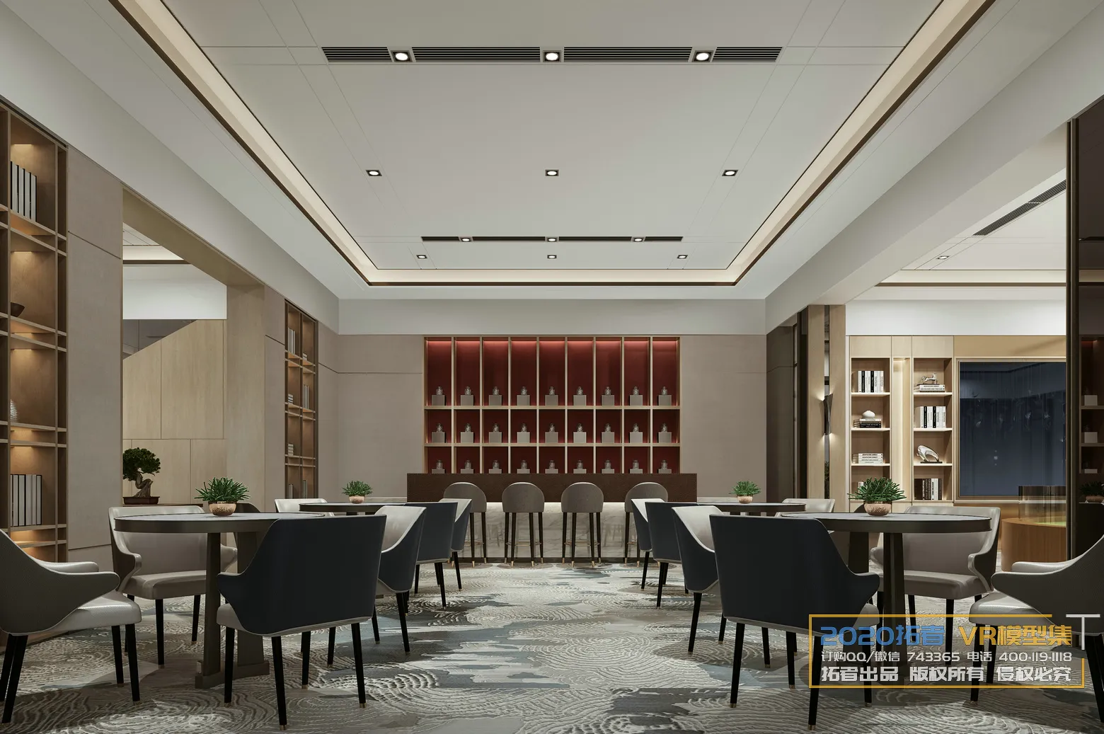 Extension Interior 20 – 11 – SALES OFFICE – 32