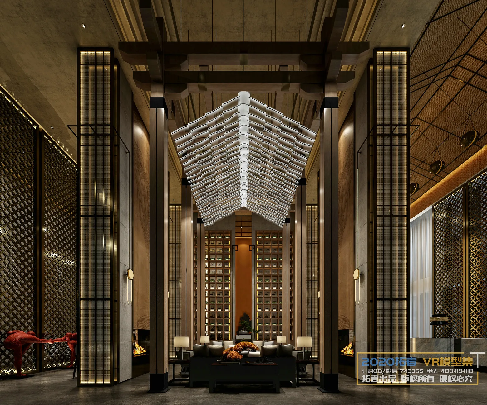 Extension Interior 20 – 11 – SALES OFFICE – 35