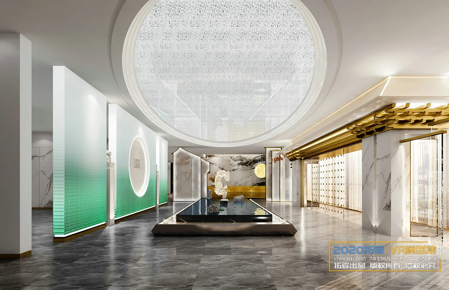 Extension Interior 20 – 11 – SALES OFFICE – 36