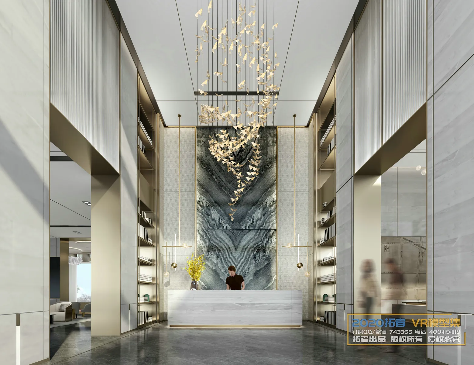 Extension Interior 20 – 11 – SALES OFFICE – 6