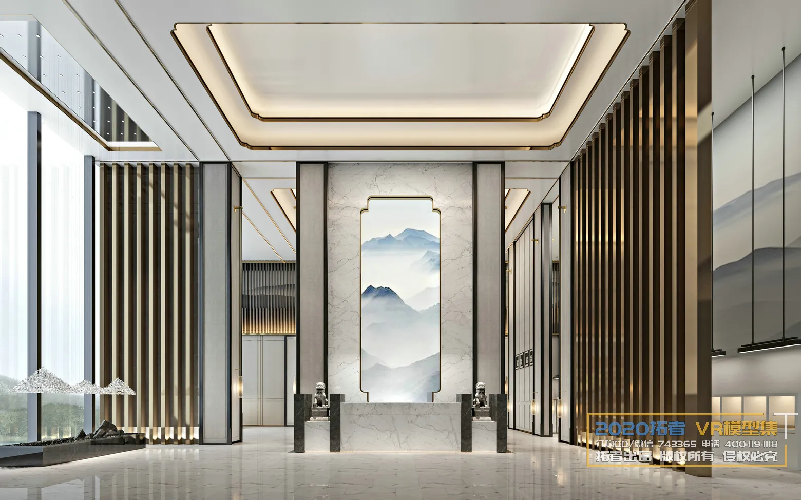 Extension Interior 20 – 11 – SALES OFFICE – 7