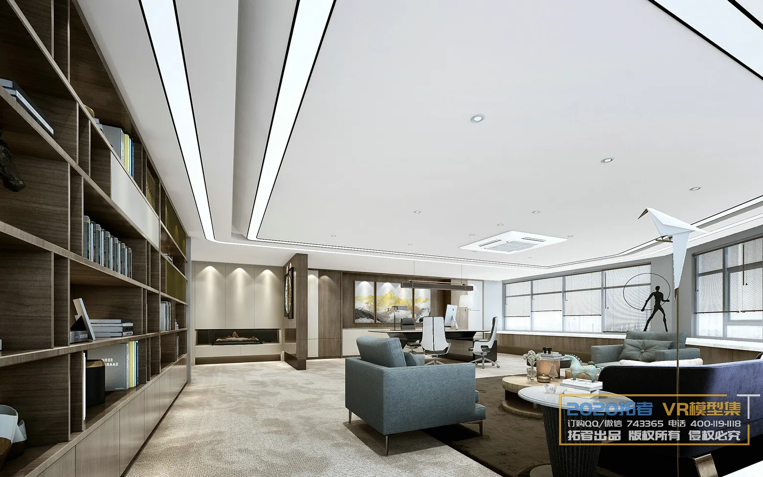 Extension Interior 20 – 13 – OFFICE – 14 Extension Interior 20 – 13 – OFFICE – 14