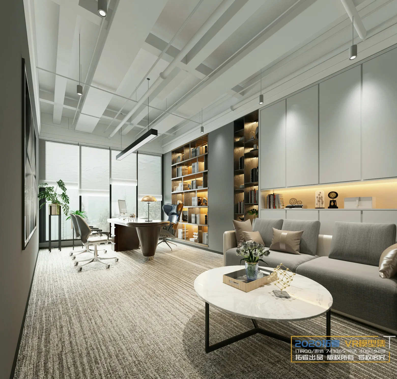 Extension Interior 20 – 13 – OFFICE – 18 Extension Interior 20 – 13 – OFFICE – 18