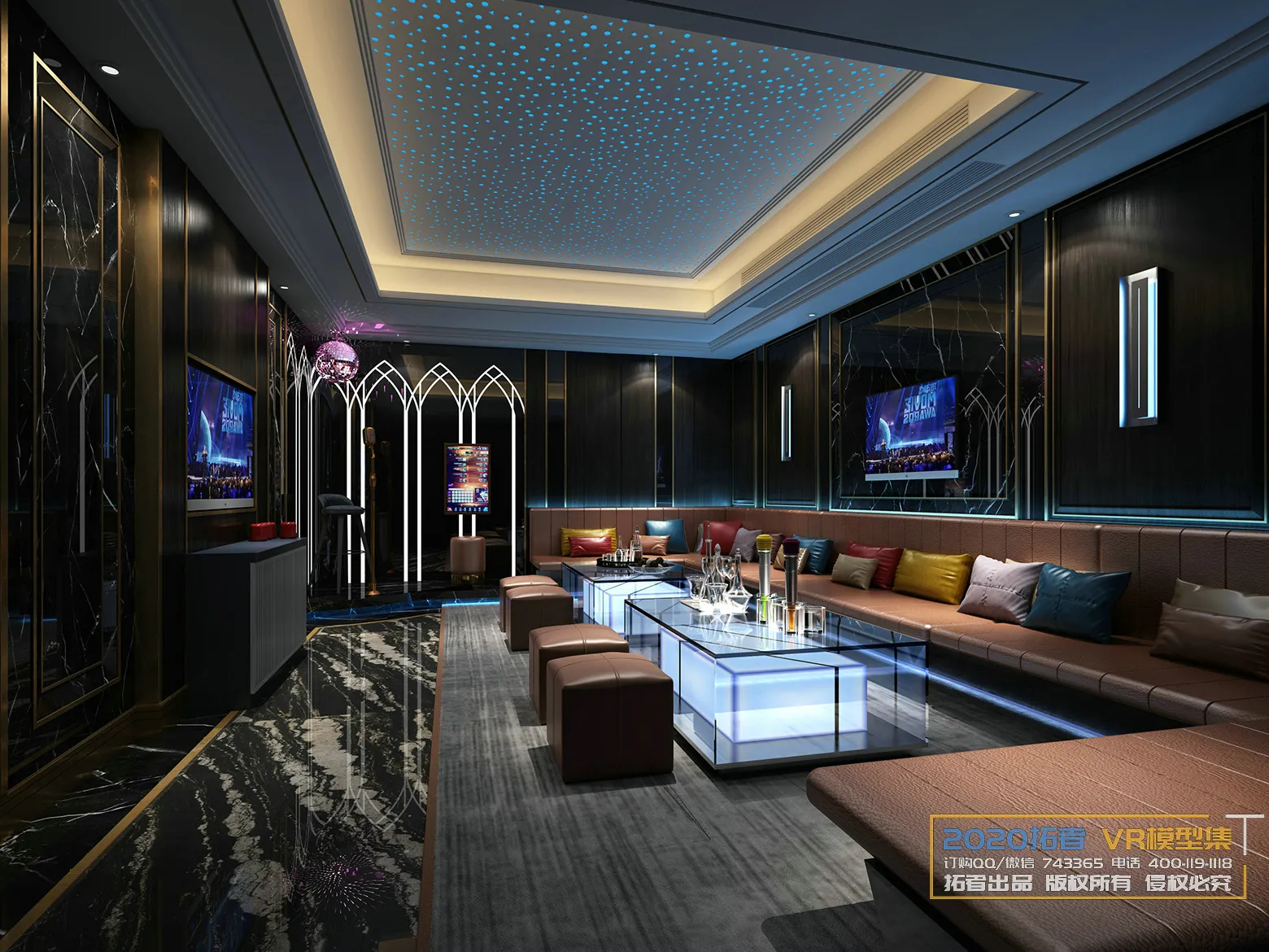 Extension Interior 20 – 14 – KARAOKE – 10