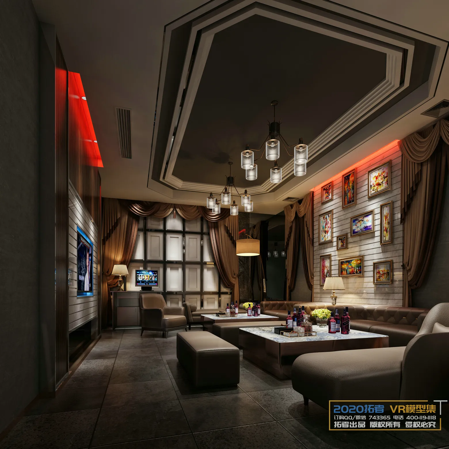 Extension Interior 20 – 14 – KARAOKE – 11