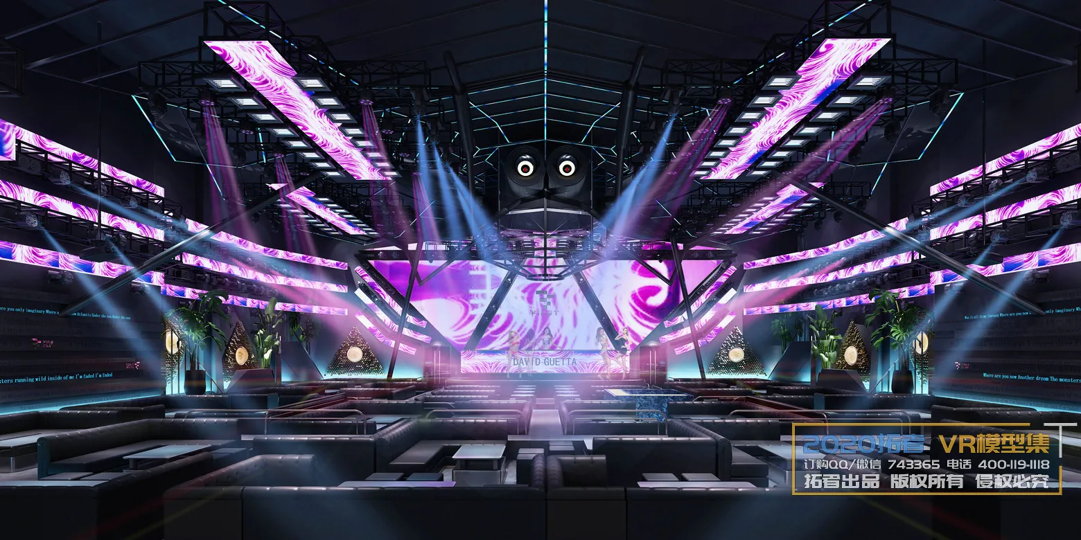 Extension Interior 20 – 14 – KARAOKE – 21