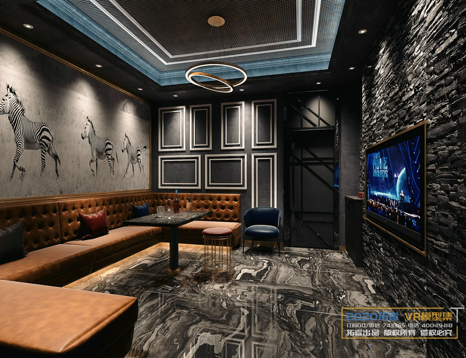 Extension Interior 20 – 14 – KARAOKE – 3