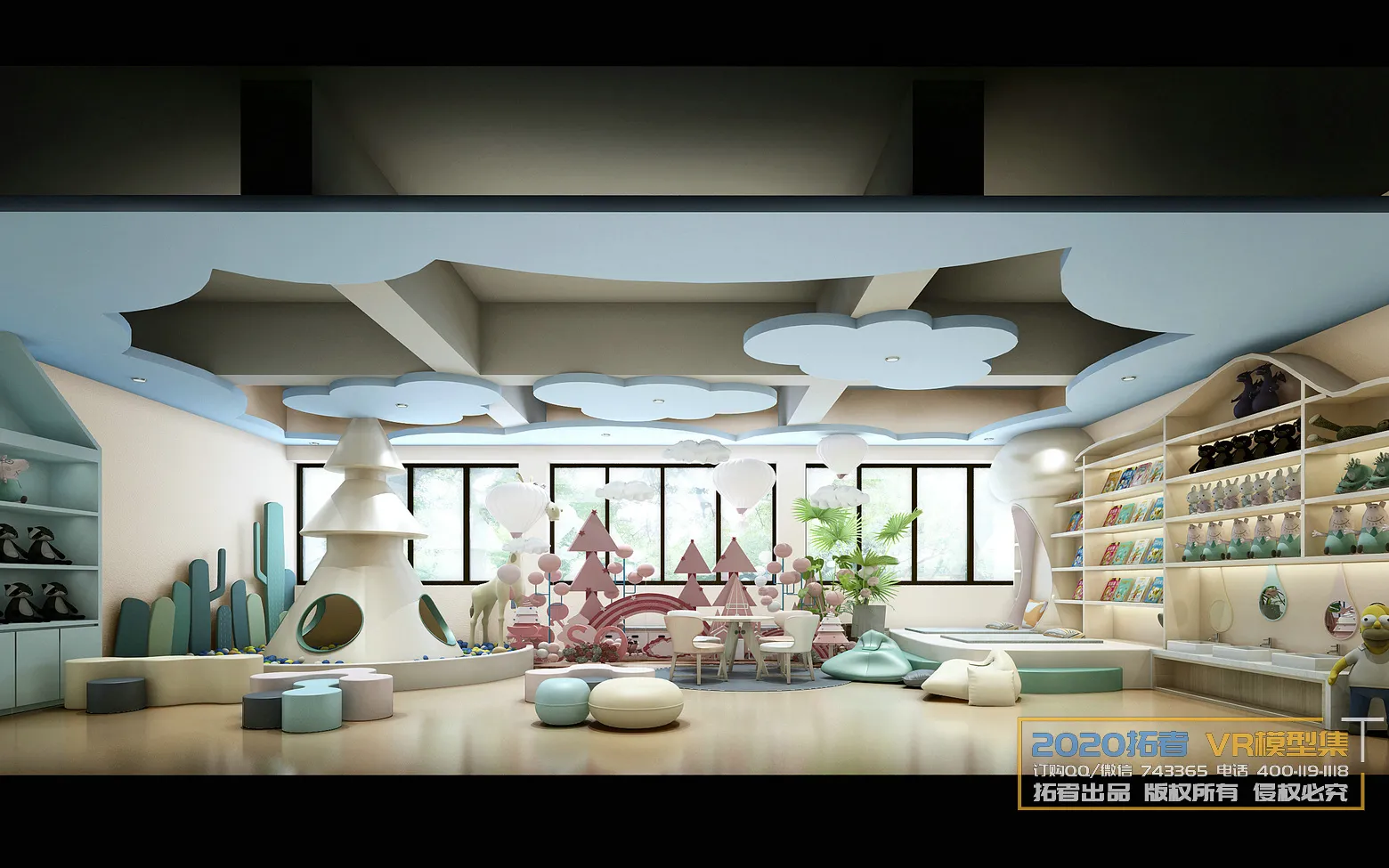 Extension Interior 20 – 15 – KINGADERN – 2