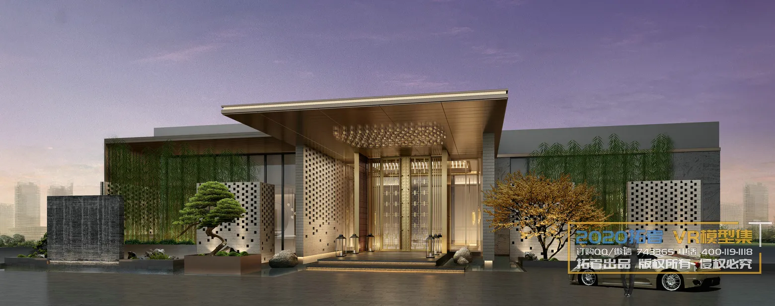 Extension Interior 20 – 16 – EXTERIOR – 1