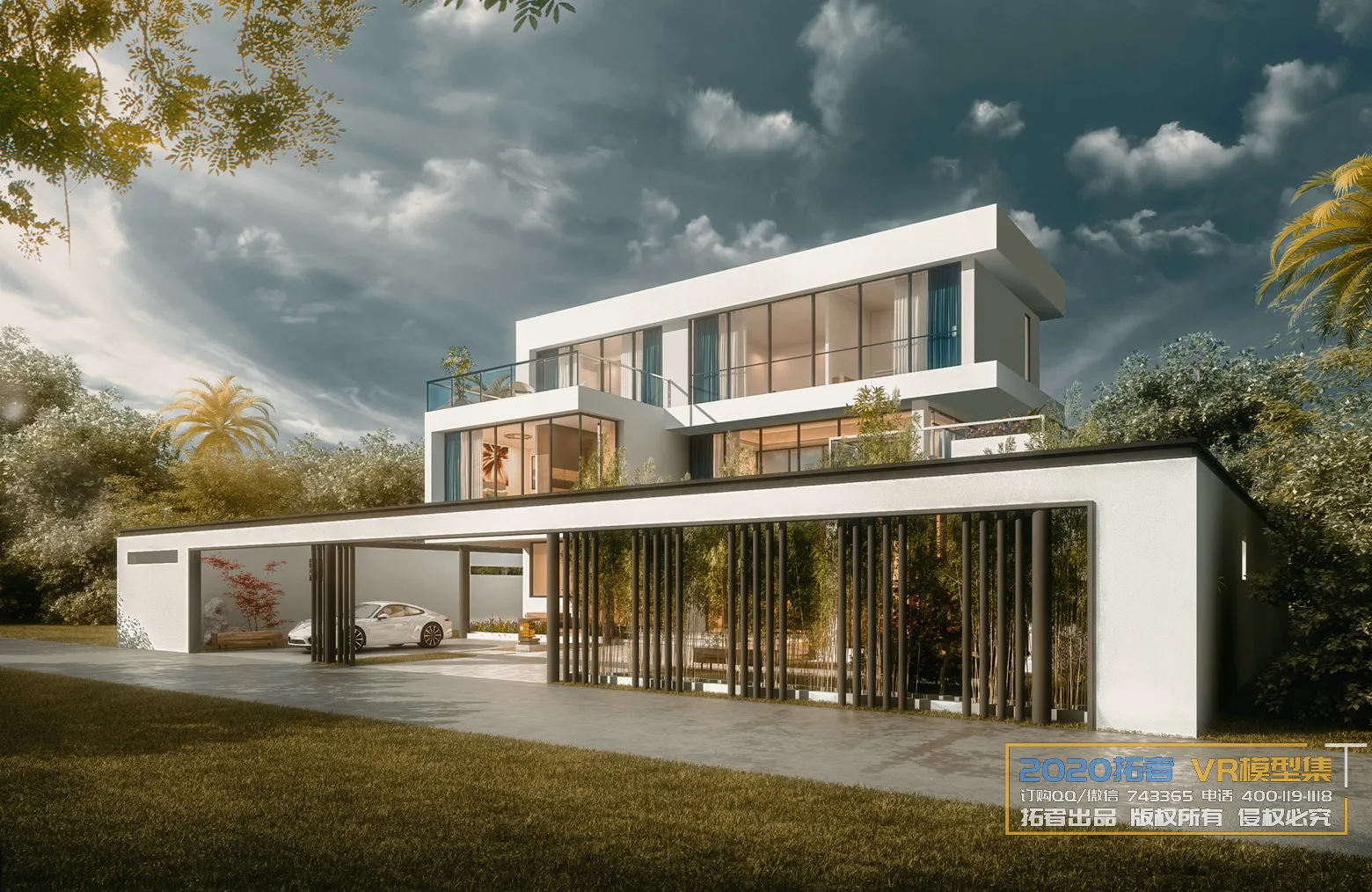 Extension Interior 20 – 16 – EXTERIOR – 11