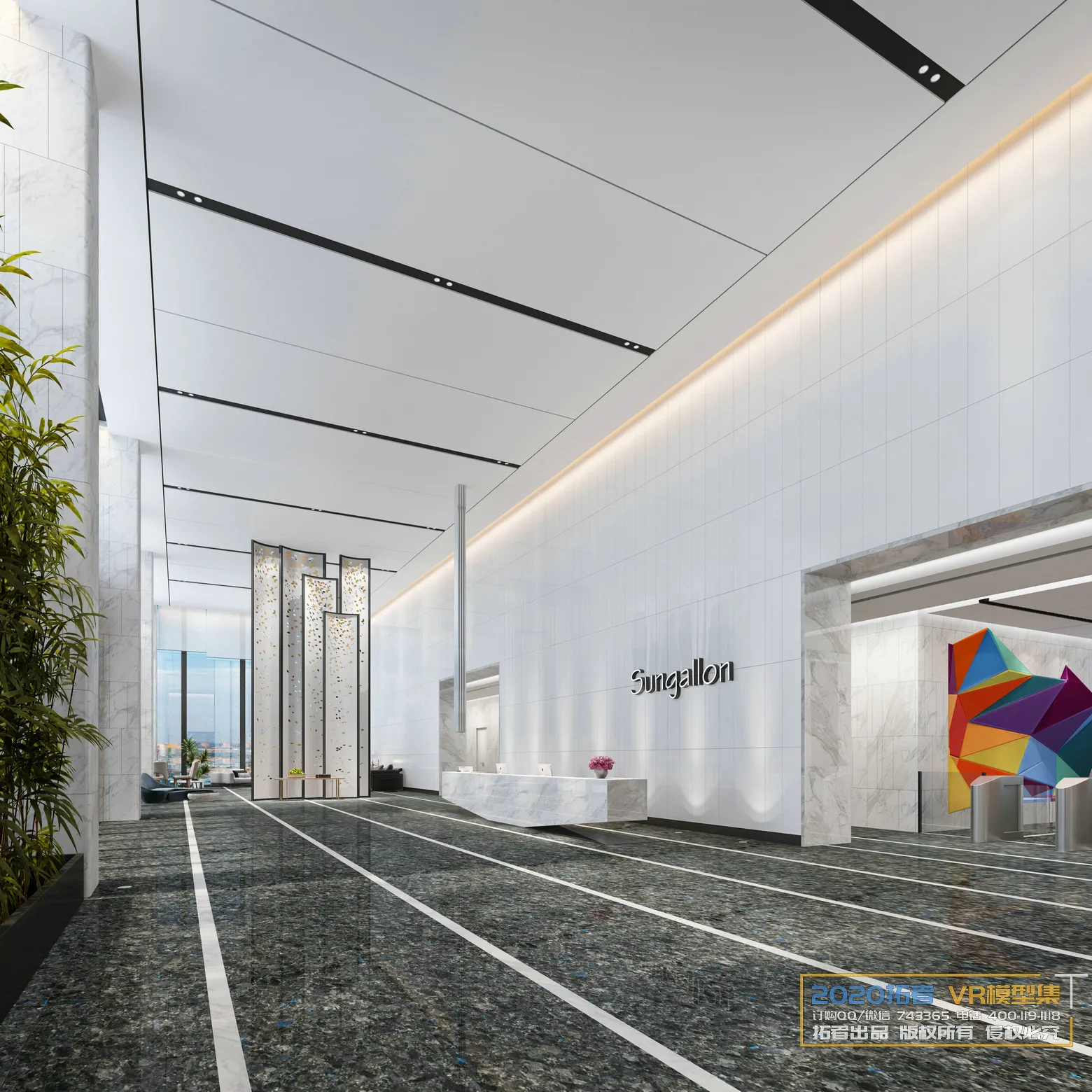 Extension Interior 20 – 17 – COMMERCIAL SPACE – 32