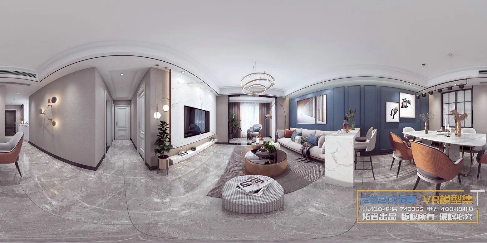 Extension Interior 20 – 360 INTERIOR – 11