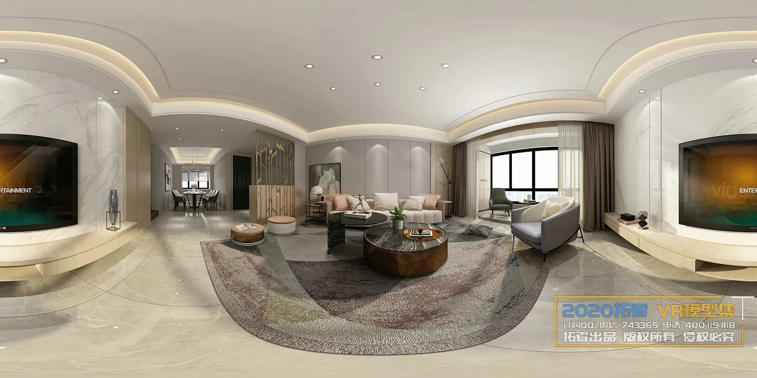 Extension Interior 20 – 360 INTERIOR – 2