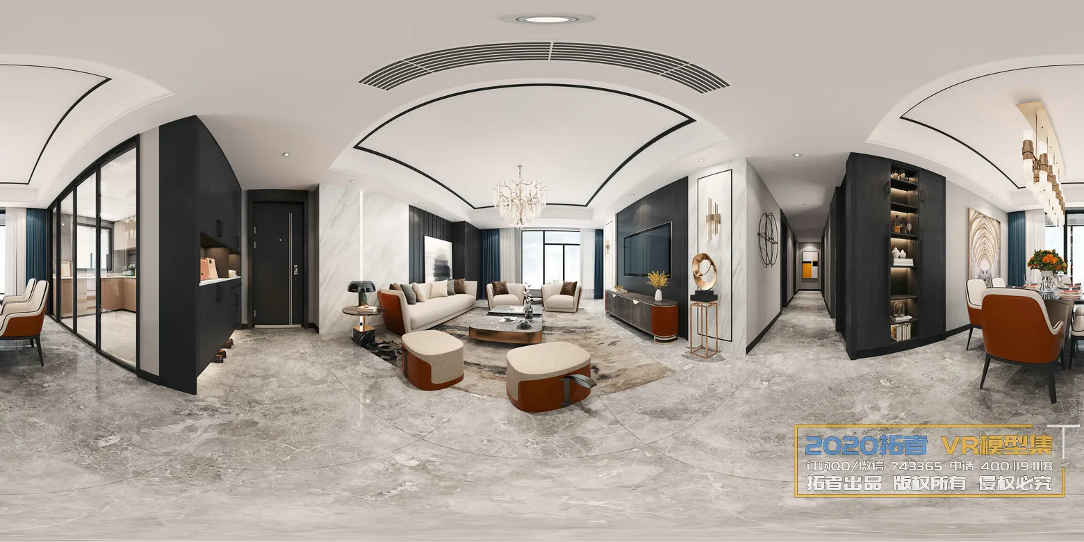 Extension Interior 20 – 360 INTERIOR – 21