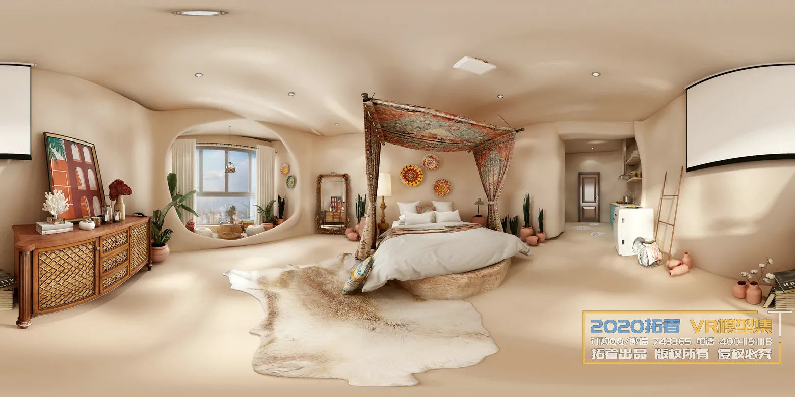 Extension Interior 20 – 360 INTERIOR – 34