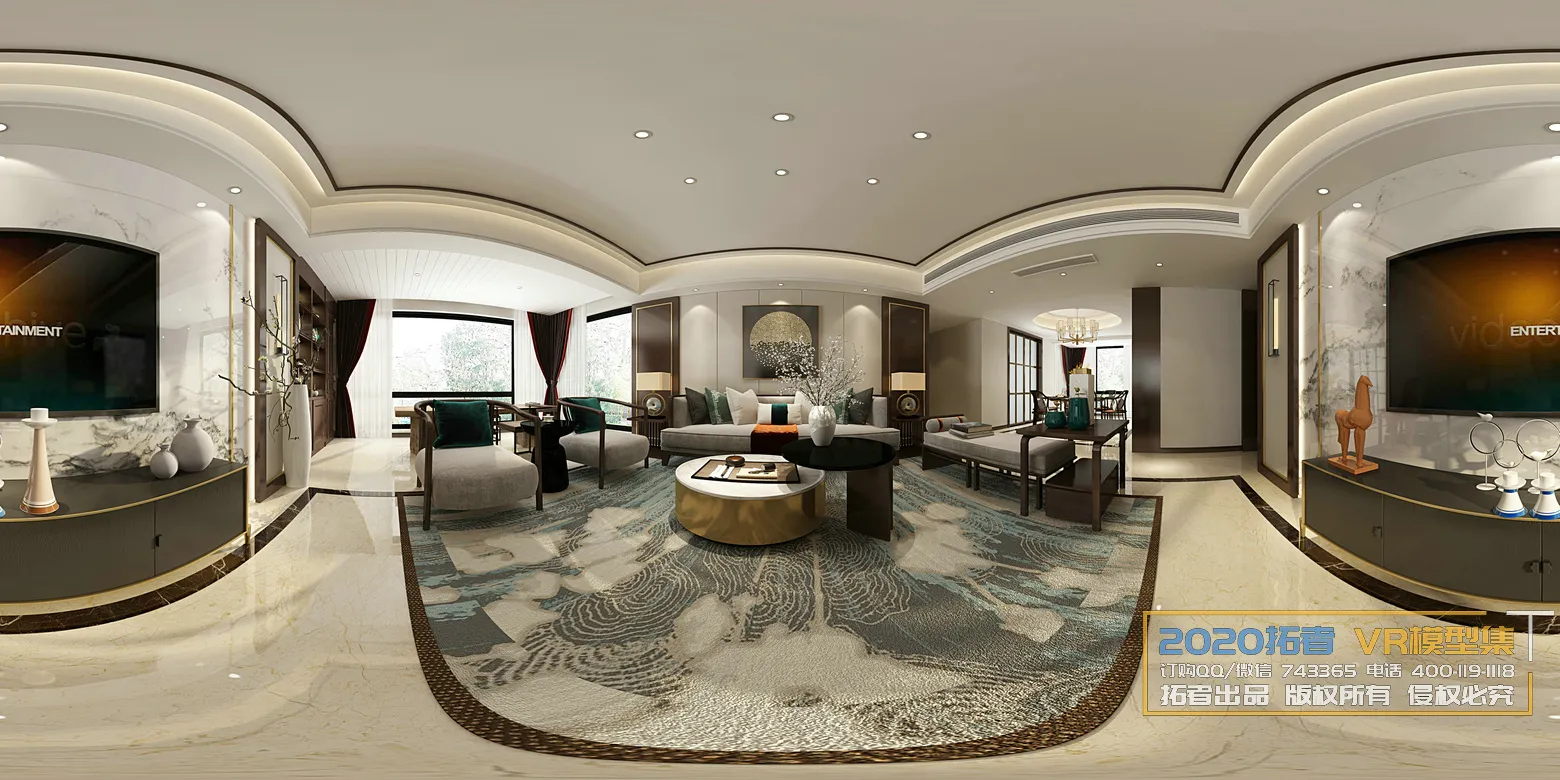 Extension Interior 20 – 360 INTERIOR – 4