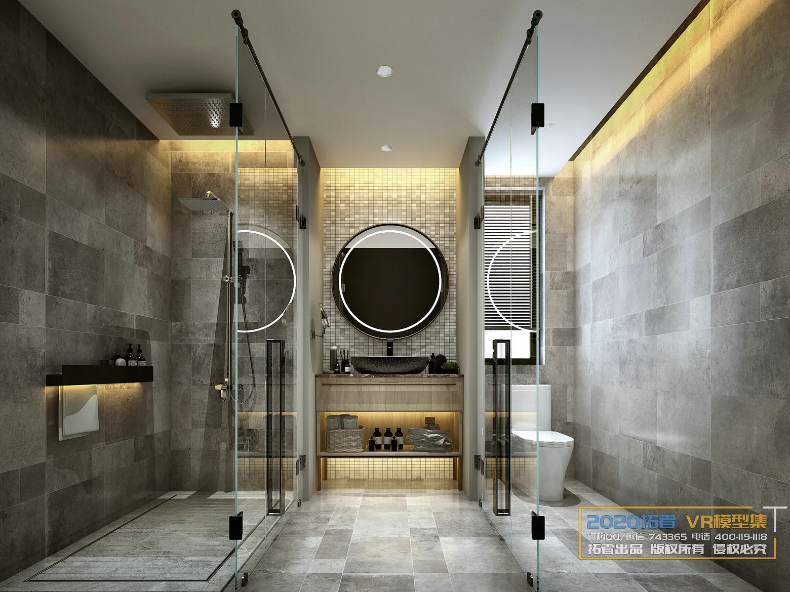 Extension Interior 20 – BATHROOM & WATER CLOSED – 16 Extension Interior 20 – BATHROOM & WATER CLOSED – 16