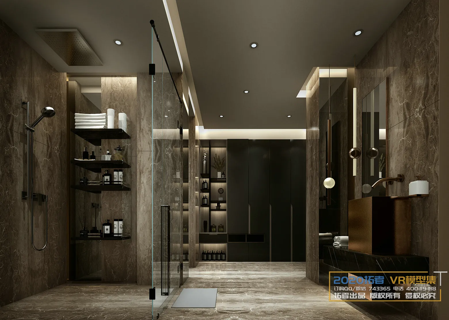 Extension Interior 20 – BATHROOM & WATER CLOSED – 18 Extension Interior 20 – BATHROOM & WATER CLOSED – 18