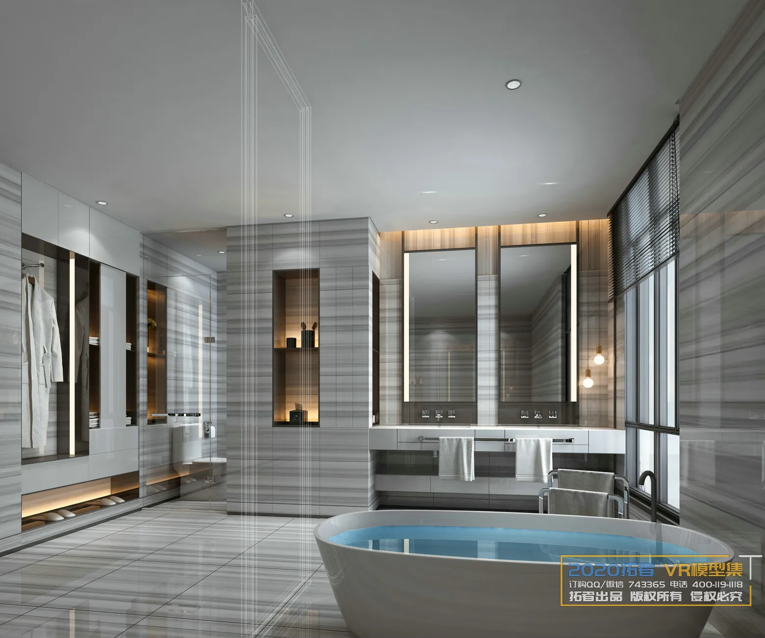 Extension Interior 20 – BATHROOM & WATER CLOSED – 31 Extension Interior 20 – BATHROOM & WATER CLOSED – 31