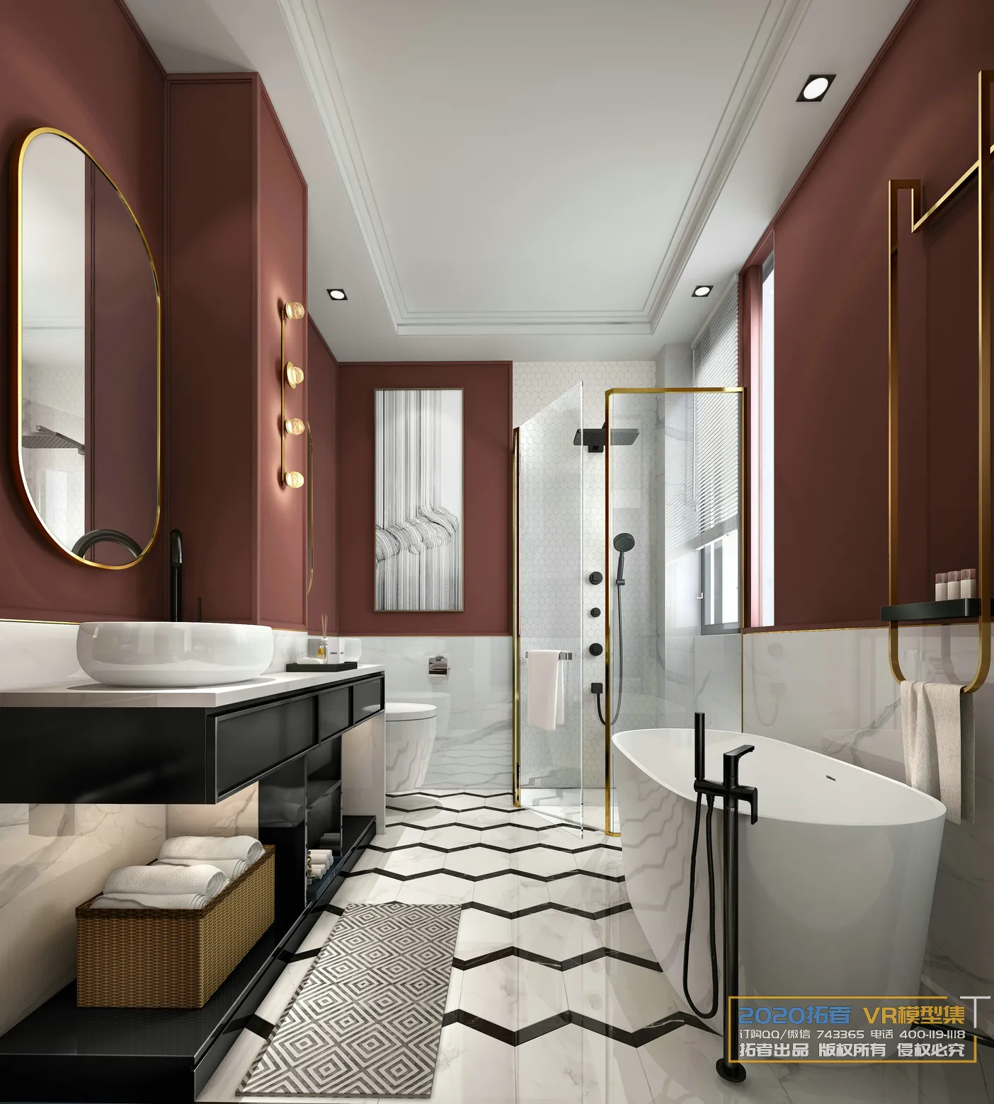 Extension Interior 20 – BATHROOM & WATER CLOSED – 4 Extension Interior 20 – BATHROOM & WATER CLOSED – 4