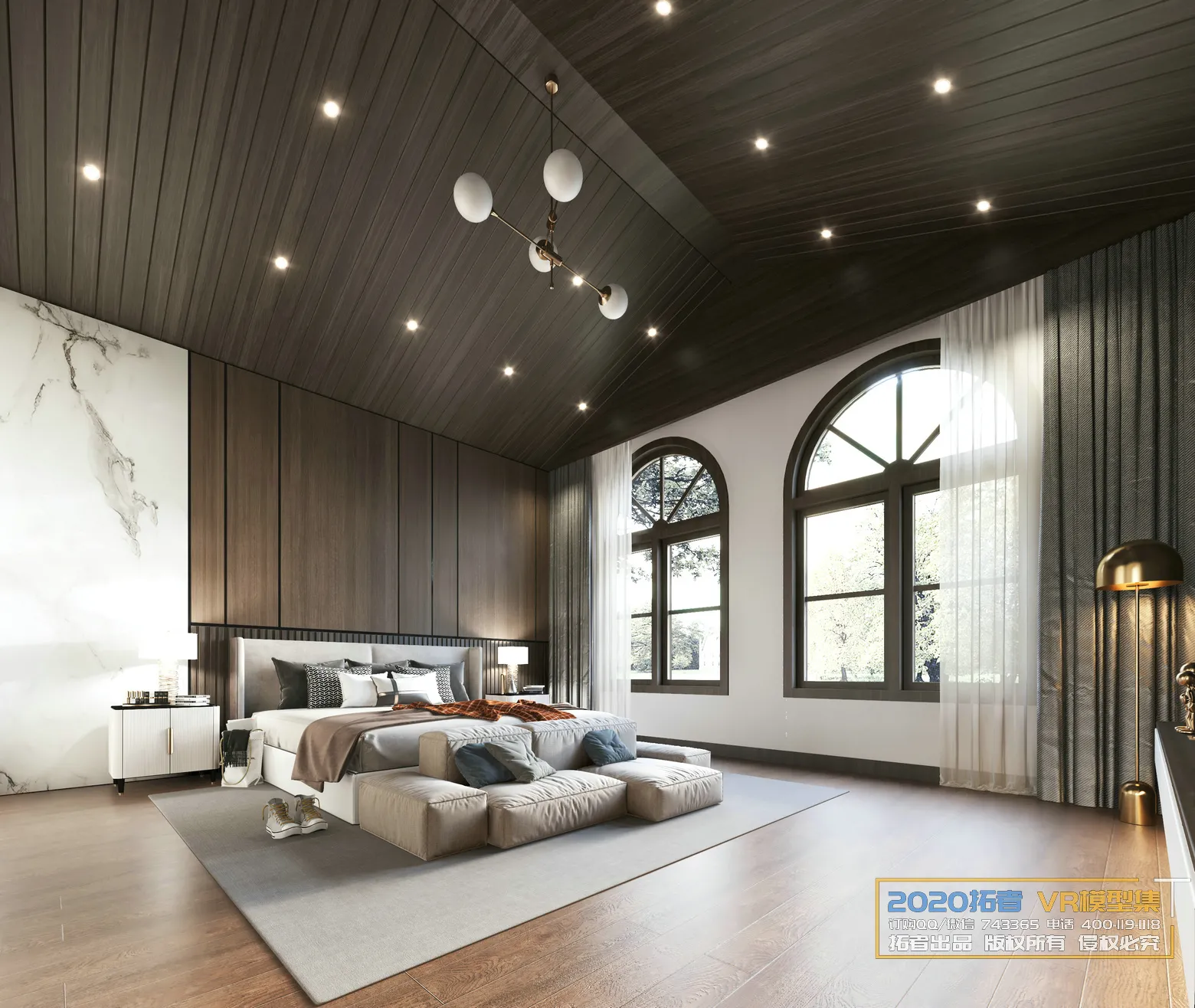 Extension Interior 20 – BEDROOM – 146 Extension Interior 20 – BEDROOM – 146