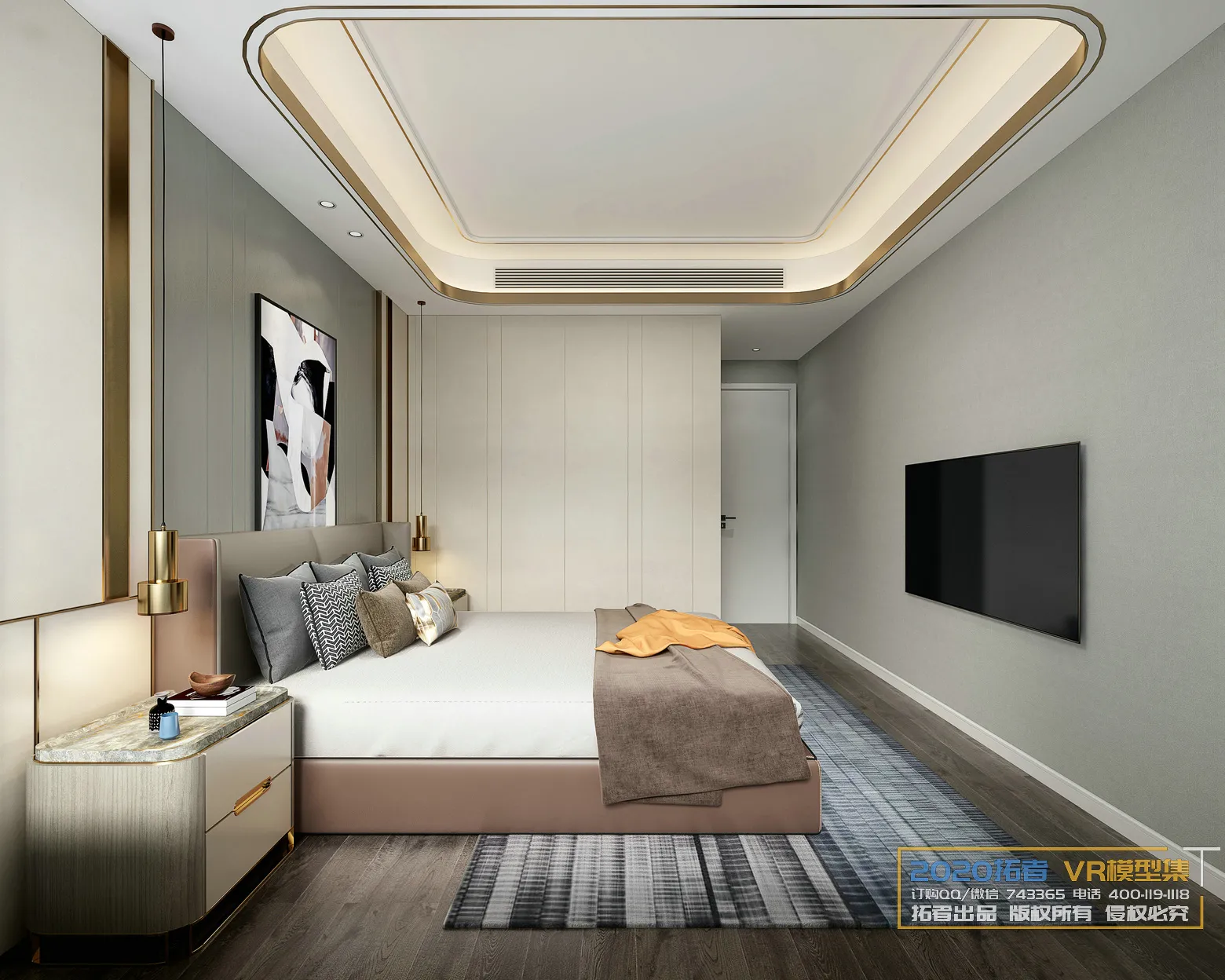 Extension Interior 20 – BEDROOM – 148 Extension Interior 20 – BEDROOM – 148