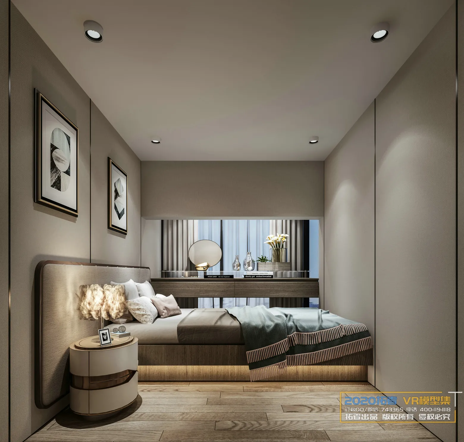 Extension Interior 20 – BEDROOM – 149 Extension Interior 20 – BEDROOM – 149