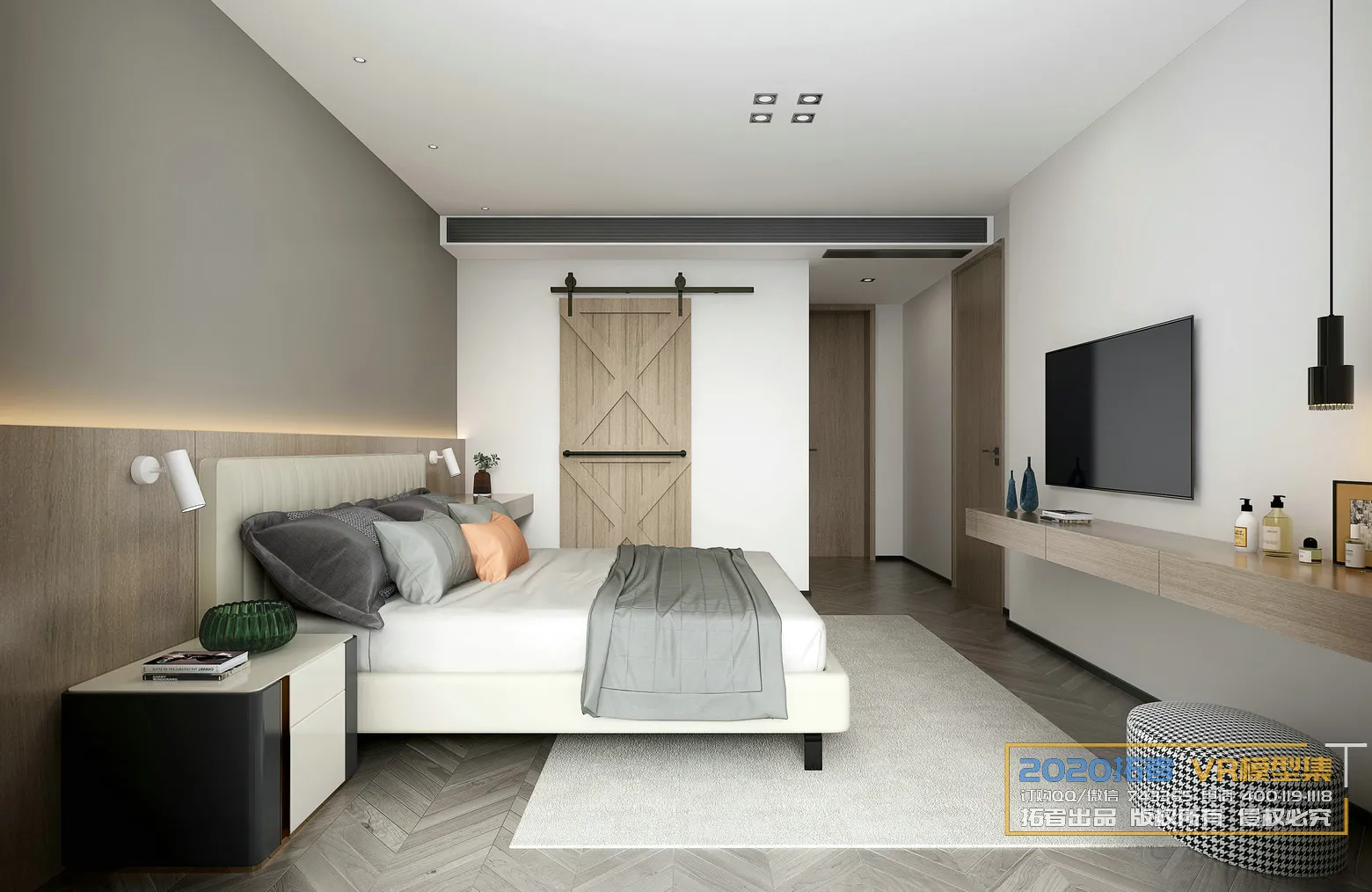 Extension Interior 20 – BEDROOM – 15 Extension Interior 20 – BEDROOM – 15