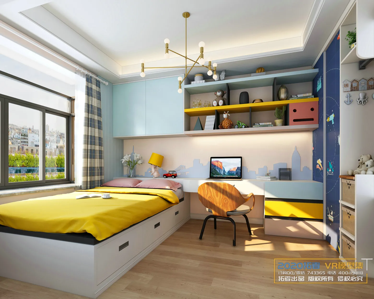 Extension Interior 20 – BEDROOM – 153 Extension Interior 20 – BEDROOM – 153