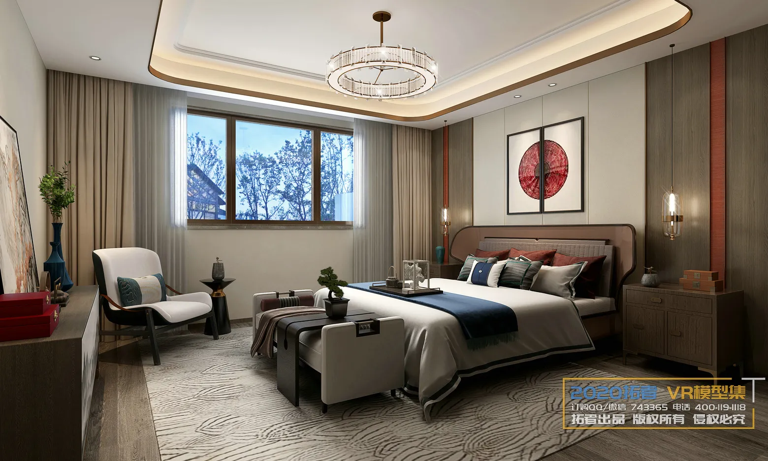 Extension Interior 20 – BEDROOM – 16 Extension Interior 20 – BEDROOM – 16