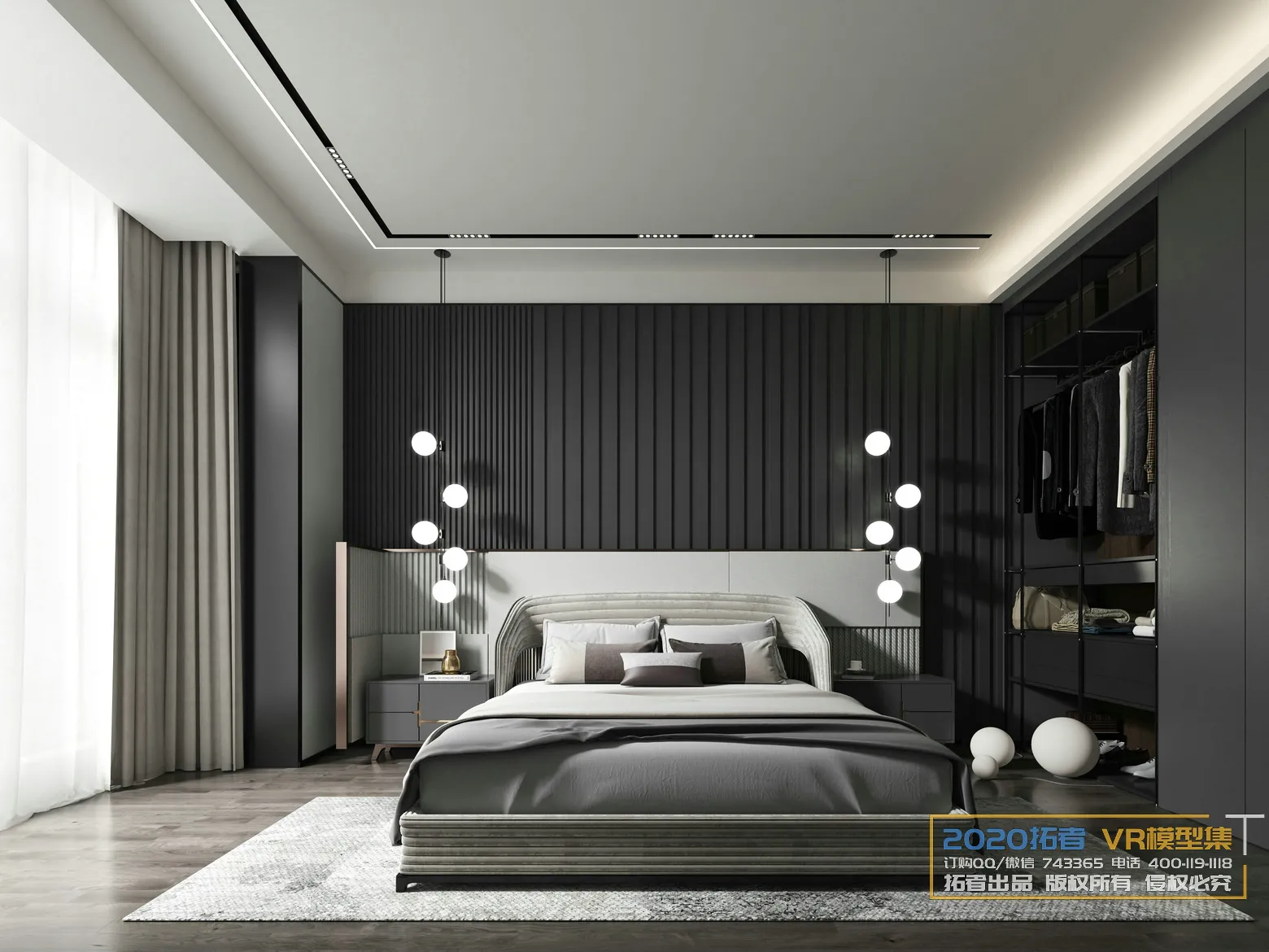Extension Interior 20 – BEDROOM – 2 Extension Interior 20 – BEDROOM – 2