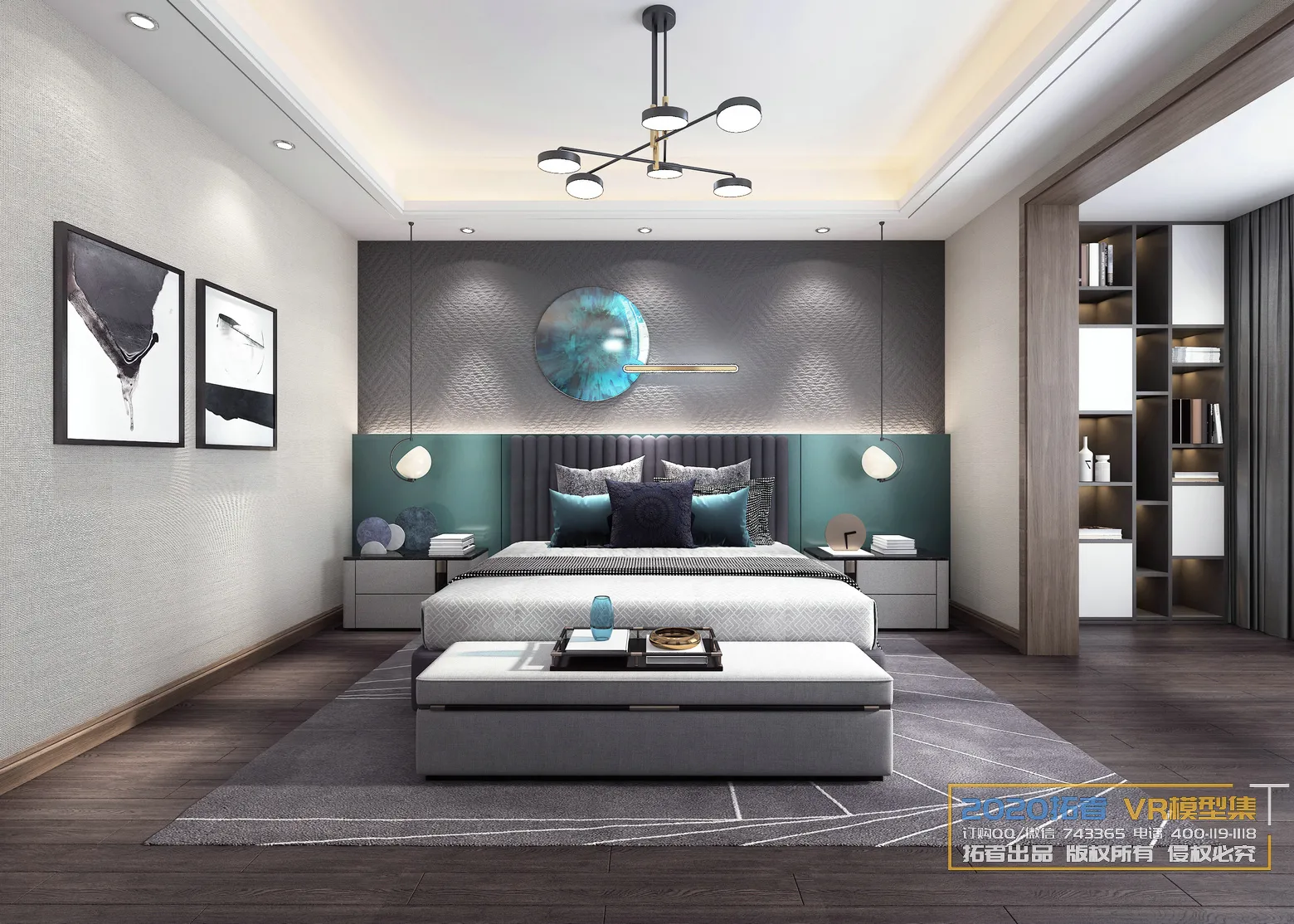 Extension Interior 20 – BEDROOM – 21 Extension Interior 20 – BEDROOM – 21