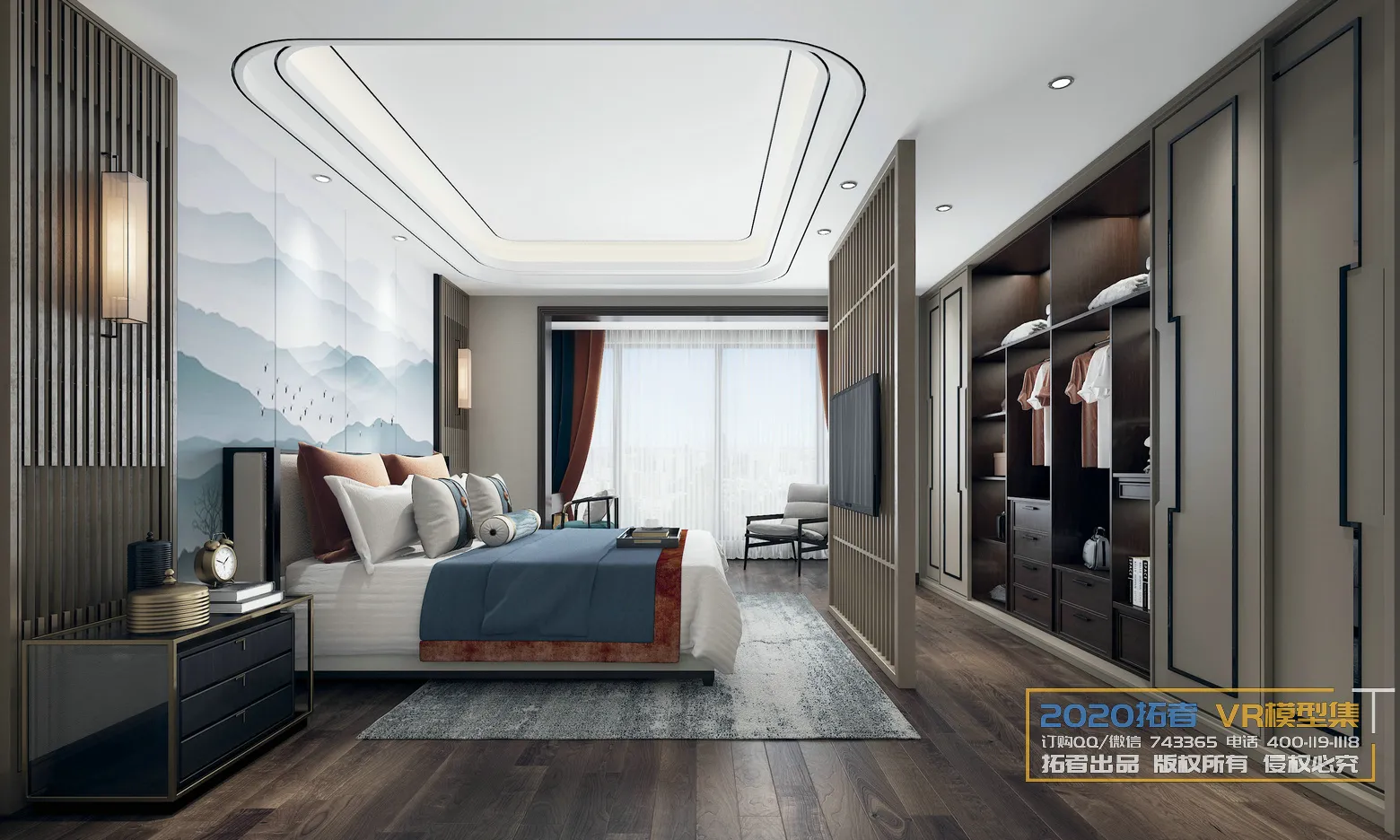 Extension Interior 20 – BEDROOM – 22 Extension Interior 20 – BEDROOM – 22