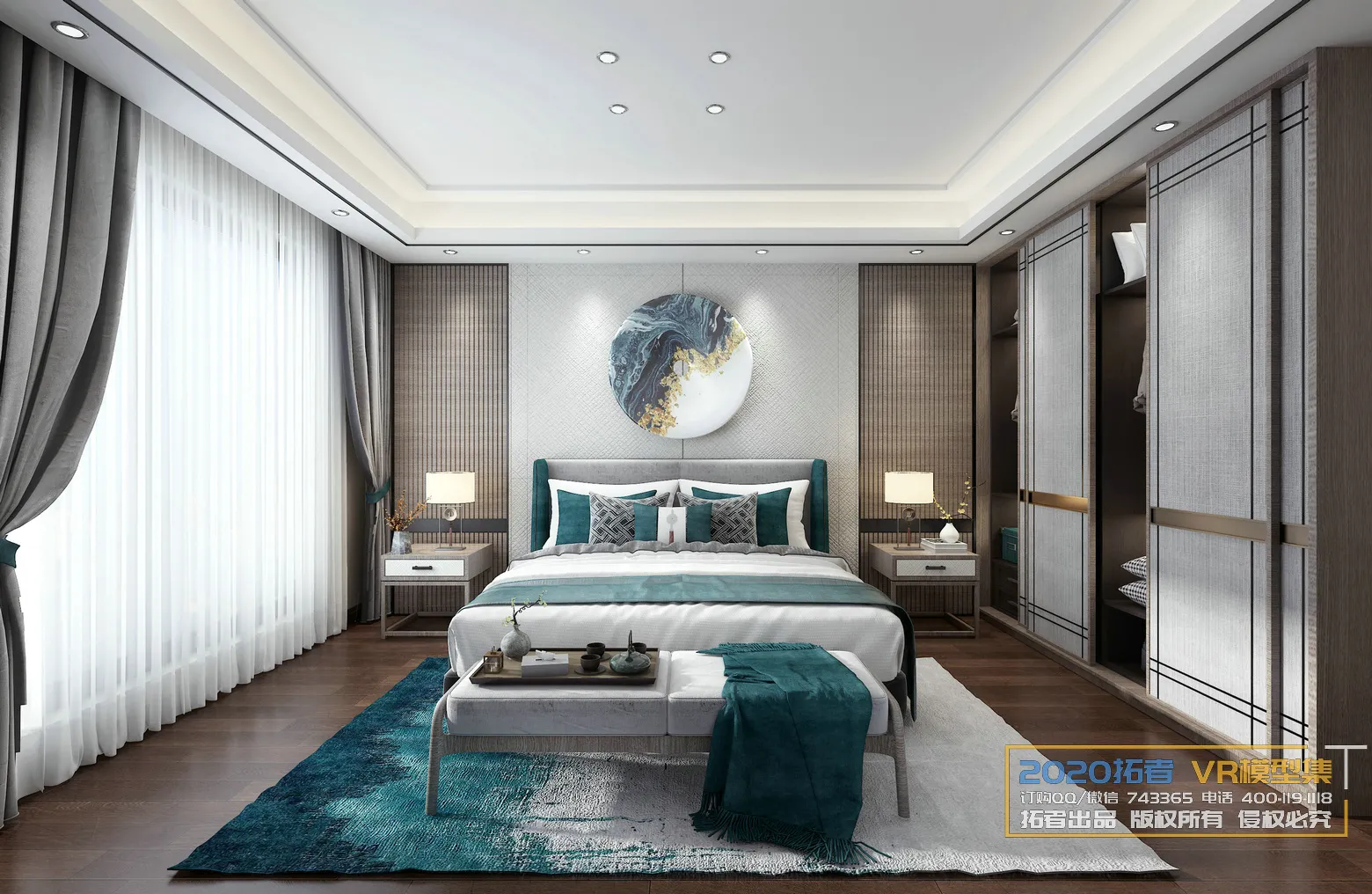 Extension Interior 20 – BEDROOM – 23 Extension Interior 20 – BEDROOM – 23