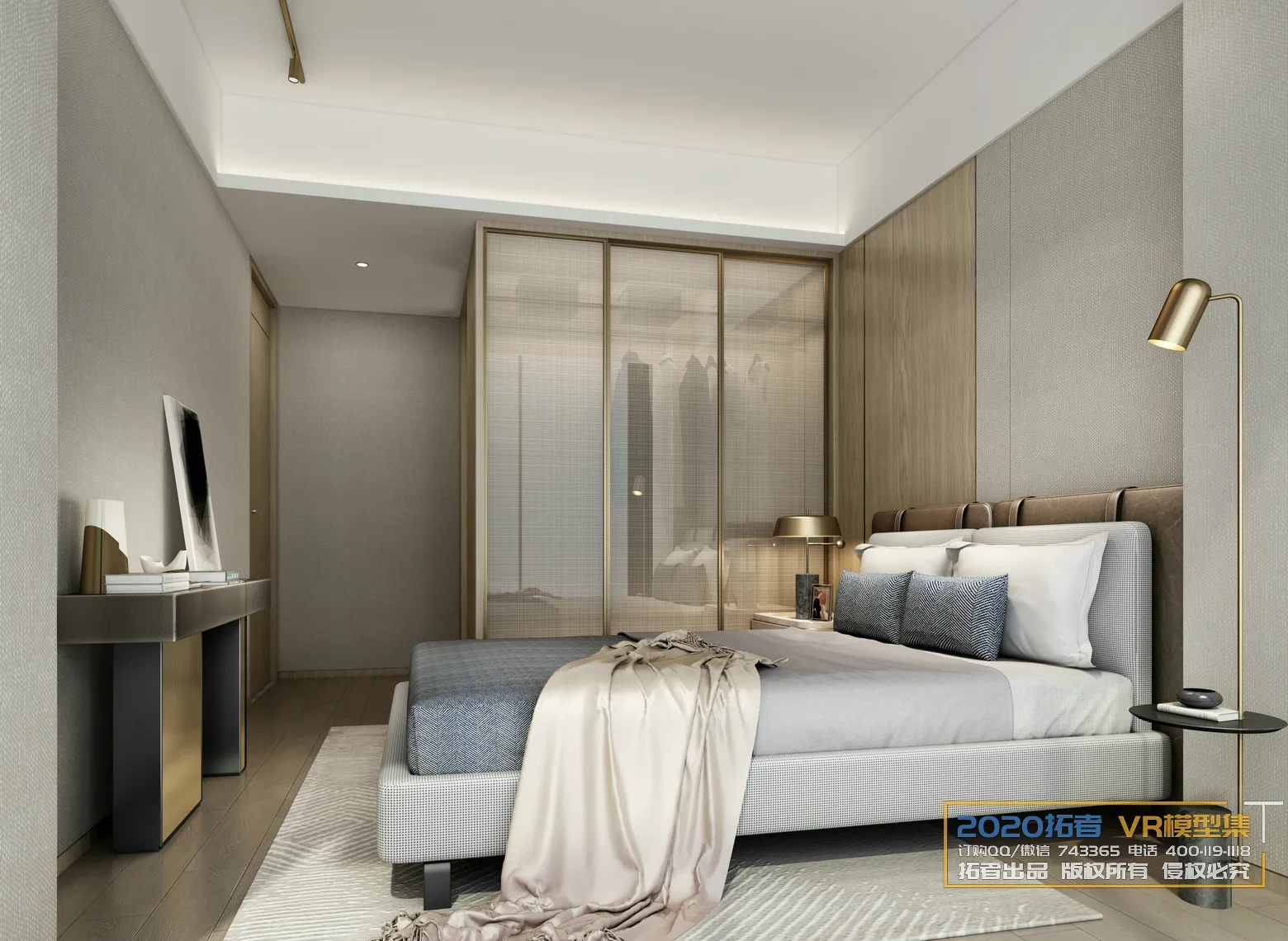 Extension Interior 20 – BEDROOM – 25 Extension Interior 20 – BEDROOM – 25