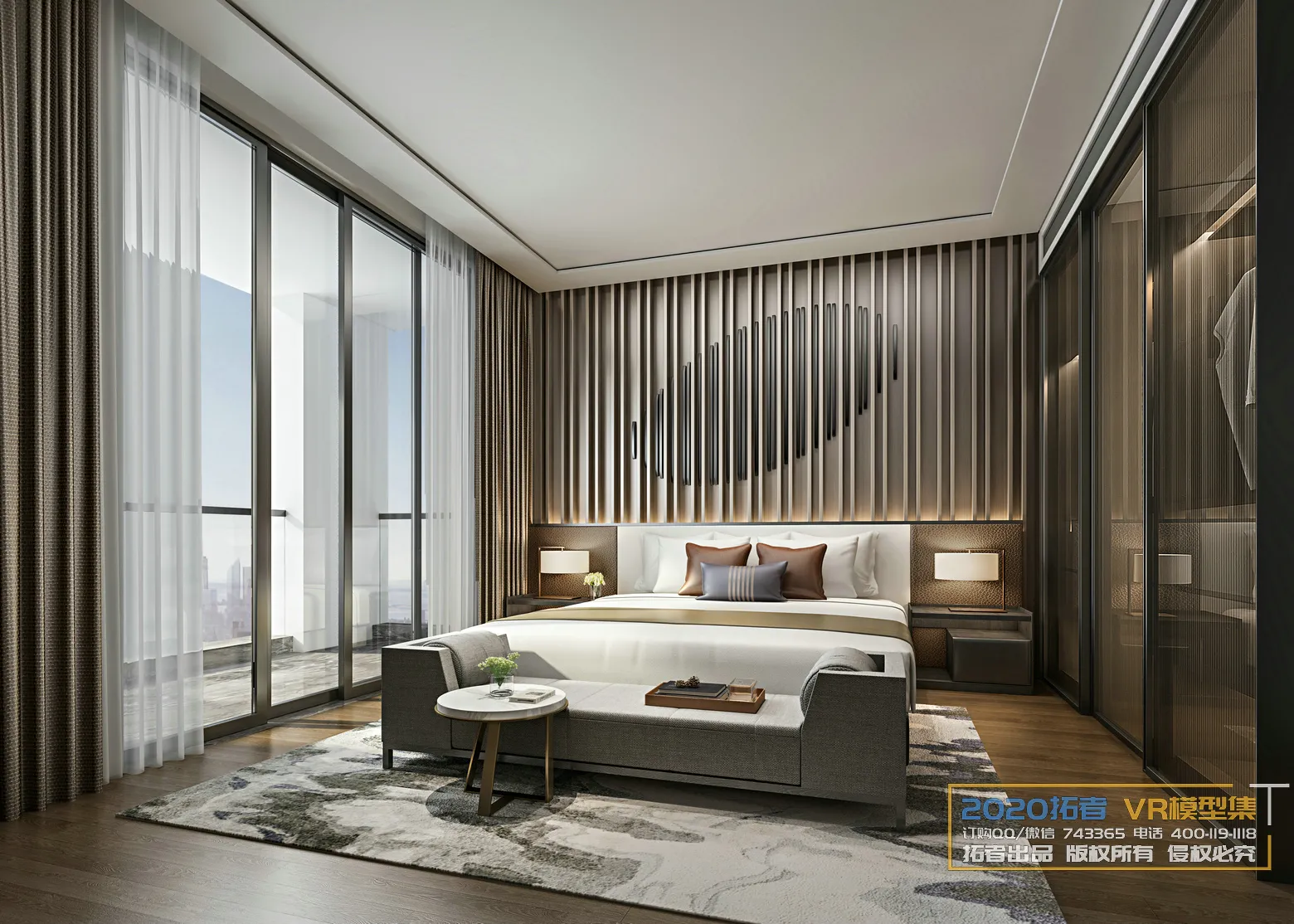 Extension Interior 20 – BEDROOM – 26 Extension Interior 20 – BEDROOM – 26